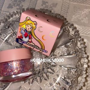 Sailormoon x Colourpop Moonlight Legend